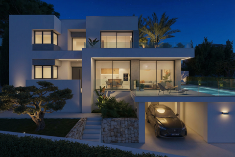 Villa i Benitachell, Alicante, Benitachell - € 1.590.000 | Ref: OV1233XRZ - foto 12