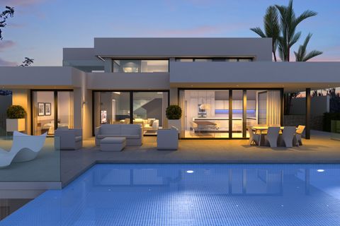 Villa i Benitachell, Alicante, Benitachell - € 2.350.000 | Ref: OVLJ96MV - foto 4