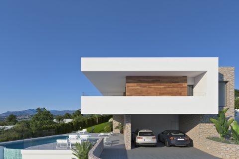 Villa i Benitachell, Alicante, Benitachell - € 2.167.000 | Ref: OVSL2NIJ - foto 1