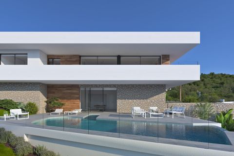 Villa i Benitachell, Alicante, Benitachell - € 2.167.000 | Ref: OVSL2NIJ - foto 3