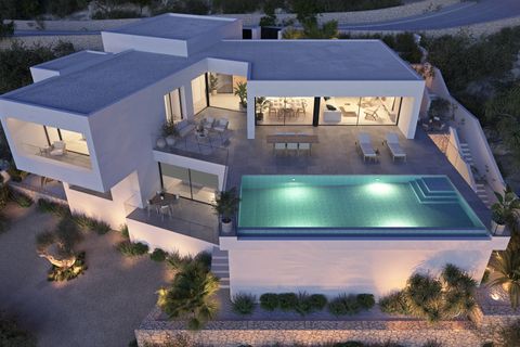 Villa i Benitachell, Alicante, Benitachell - € 2.249.000 | Ref: OV1IXWC5S - foto 5