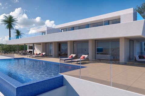 Villa i Benitachell, Alicante, Benitachell - € 4.236.000 | Ref: OVQEEM7Q - foto 1
