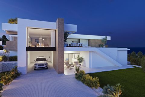 Villa i Benitachell, Alicante, Benitachell - € 2.073.000 | Ref: OV17K0UK8 - foto 7