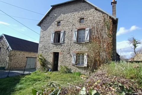 Villa a Vidaillat, Creuse, Vidaillat - € 54.400 | Ref: 89355 - foto 3