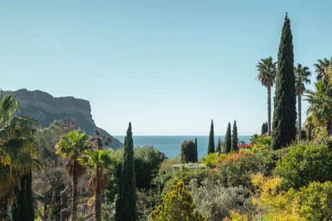 Villa a Cassis, Bouches-du-Rhone, Cassis - € 2.790.000 | Ref: HH-16135504 - foto 2