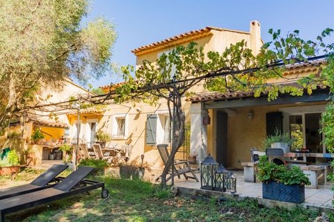 Villa i Gassin, Var, Gassin - € 1.100.000 | Ref: HH-16133758 - foto 1