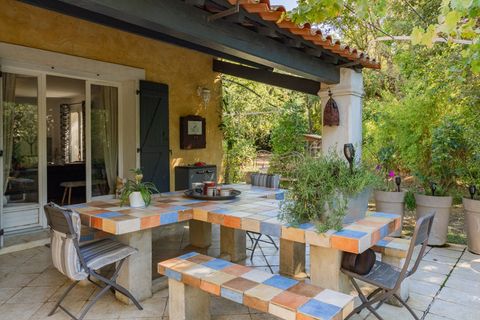 Villa i Gassin, Var, Gassin - € 1.100.000 | Ref: HH-16133758 - foto 11