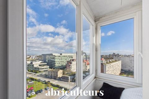 Lejlighed i Bezons, Val-d'Oise, Bezons - € 189.000 | Ref: AHVA07046695870_1 - foto 1