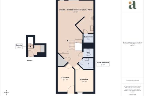 Lejlighed i Bezons, Val-d'Oise, Bezons - € 189.000 | Ref: AHVA07046695870_1 - foto 3