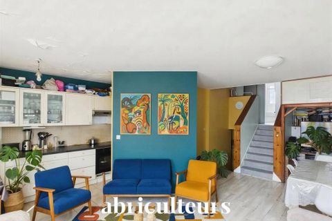 Lejlighed i Bezons, Val-d'Oise, Bezons - € 189.000 | Ref: AHVA07046695870_1 - foto 4