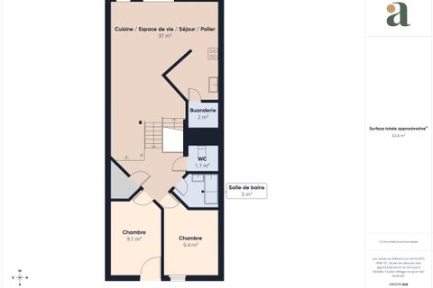 Lejlighed i Bezons, Val-d'Oise, Bezons - € 189.000 | Ref: AHVA07046695870_1 - foto 18