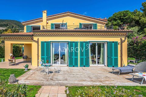 Villa i Ospedaletti, Imperia, Ospedaletti - € 3.200.000 | Ref: 5982 - foto 24