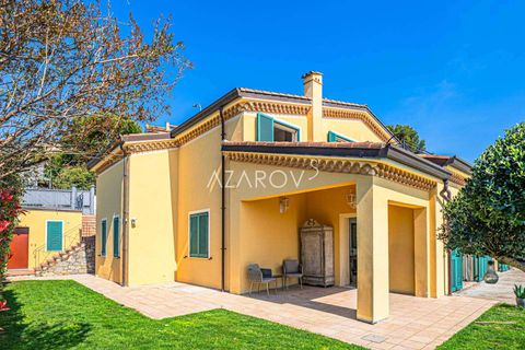 Villa i Ospedaletti, Imperia, Ospedaletti - € 3.200.000 | Ref: 5982 - foto 25