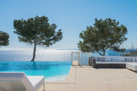 Villa i Cap Martinet, Ibiza, Cap Martinet - € 10.500.000 | Ref: 244 - foto 1