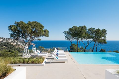 Villa i Cap Martinet, Ibiza, Cap Martinet - € 10.500.000 | Ref: 244 - foto 12