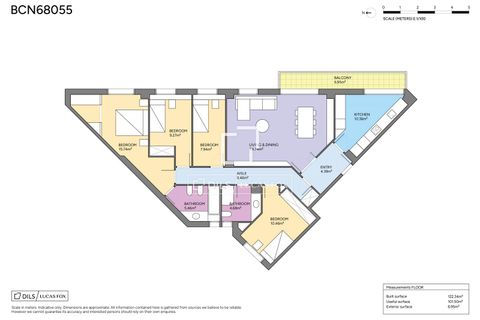 Lejlighed i Barcelona, Barcelona, Barcelona - € 875.000 | Ref: BCN68055 - foto 26