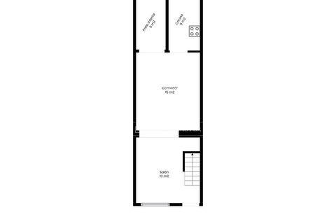 Villa i Sitges, Barcelona, Sitges - € 1.000.000 | Ref: SIT30041 - foto 34