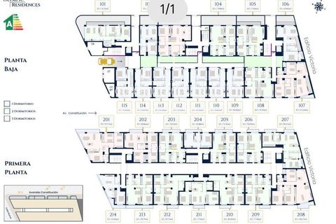 Lejlighed i Adeje, Tenerife, Adeje - € 299.500 | Ref: 1067 - foto 13