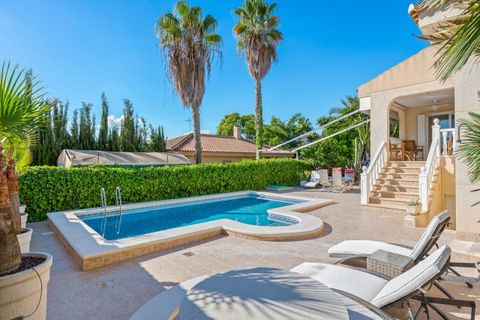 Villa i Benijofar, Alicante, Benijofar - € 395.000 | Ref: BE707 - foto 5