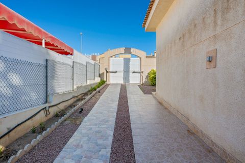 Villa i Benijofar, Alicante, Benijofar - € 395.000 | Ref: BE707 - foto 8
