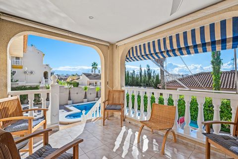 Villa i Benijofar, Alicante, Benijofar - € 395.000 | Ref: BE707 - foto 11