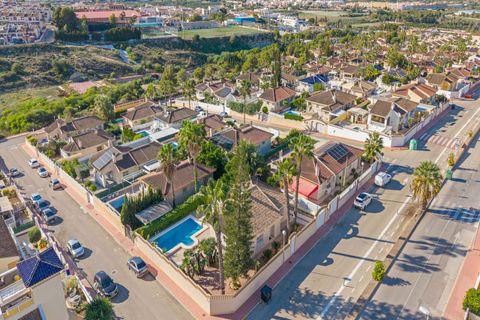 Villa i Benijofar, Alicante, Benijofar - € 395.000 | Ref: BE707 - foto 37