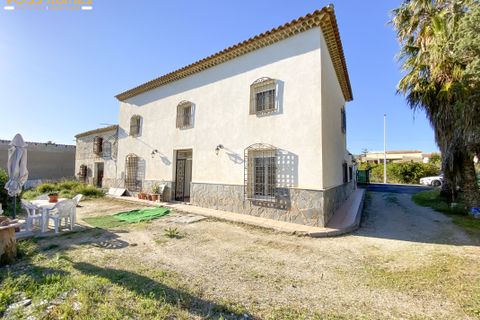 Landejendom i Huercal-Overa, Almeria, Huercal-Overa - € 180.000 | Ref: VH2722 - foto 1