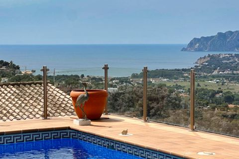 Villa i Moraira, Alicante, Moraira - € 990.000 | Ref: C3272 - foto 2