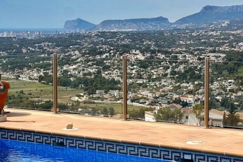 Villa i Moraira, Alicante, Moraira - € 990.000 | Ref: C3272 - foto 3
