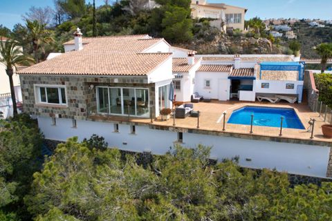Villa i Moraira, Alicante, Moraira - € 990.000 | Ref: C3272 - foto 4