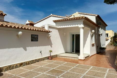 Villa i Moraira, Alicante, Moraira - € 990.000 | Ref: C3272 - foto 9
