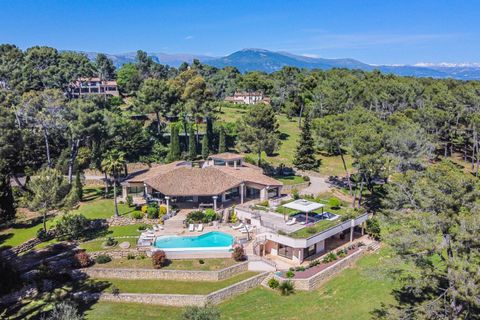 Villa i Mougins, Alpes-Maritimes, Mougins - € 6.490.000 | Ref: HH-16136481 - foto 1