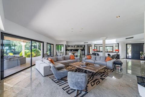 Villa i Mougins, Alpes-Maritimes, Mougins - € 6.490.000 | Ref: HH-16136481 - foto 2