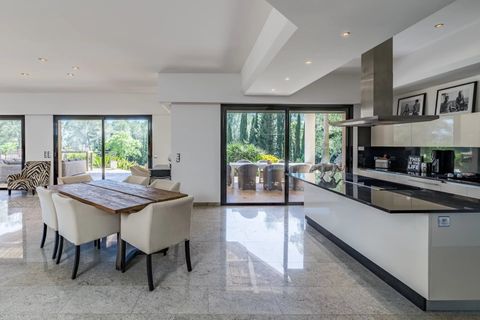 Villa i Mougins, Alpes-Maritimes, Mougins - € 6.490.000 | Ref: HH-16136481 - foto 3
