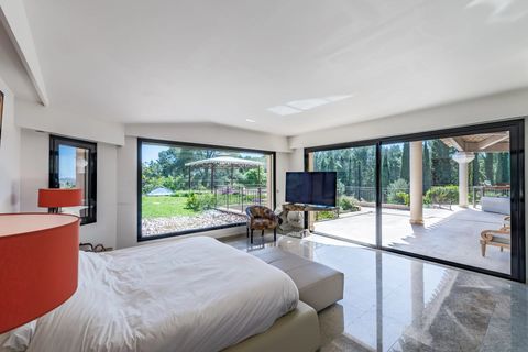 Villa i Mougins, Alpes-Maritimes, Mougins - € 6.490.000 | Ref: HH-16136481 - foto 4