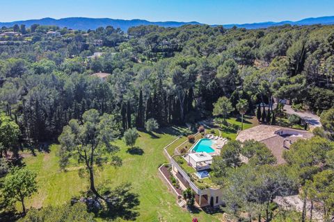 Villa i Mougins, Alpes-Maritimes, Mougins - € 6.490.000 | Ref: HH-16136481 - foto 5