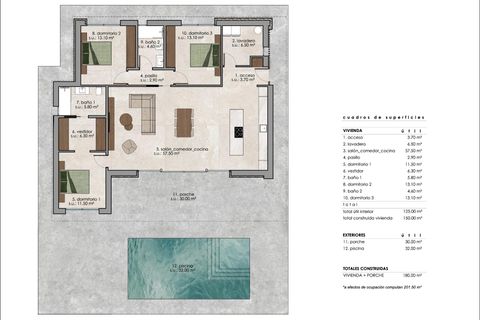 Villa a Pinoso, Alicante, Pinoso - € 502.000 | Ref: RS96066F - foto 24