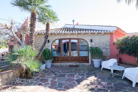 Villa i Denia, Alicante, Denia - € 895.000 | Ref: 3286 - foto 7