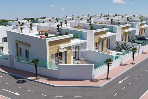 Villa i Torre Pacheco, Murcia, Torre Pacheco - € 259.900 | Ref: V734 - foto 2