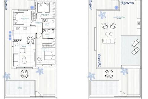 Villa i Torre Pacheco, Murcia, Torre Pacheco - € 259.900 | Ref: V734 - foto 9