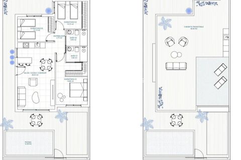 Villa i Torre Pacheco, Murcia, Torre Pacheco - € 259.900 | Ref: V734 - foto 11