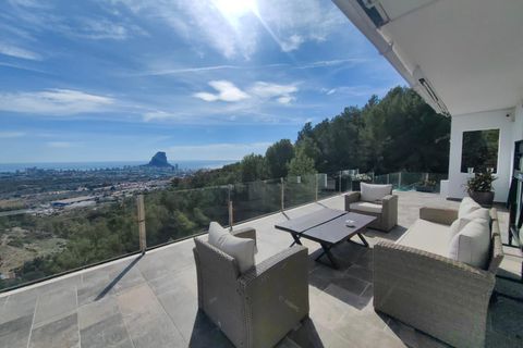 Villa i Calpe, Alicante - foto 3