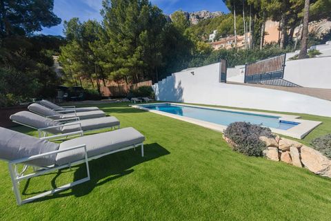 Villa i Calpe, Alicante, Calpe - € 899.000 | Ref: VD1134 - foto 10