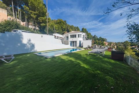 Villa i Calpe, Alicante - foto 1