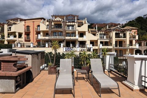 Penthouse i Benahavis, Malaga, Benahavis - € 549 000 | Ref: MLS10529N - foto 9