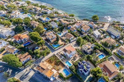Villa i Calpe, Alicante, Calpe - € 690.000 | Ref: JV-703416 - foto 1