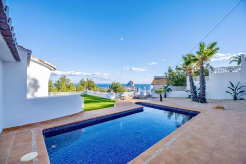 Villa i Calpe, Alicante, Calpe - € 950.000 | Ref: JV-706047 - foto 4