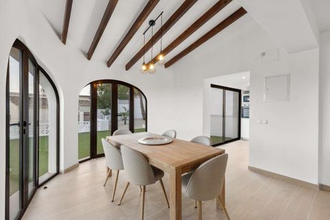 Villa i Calpe, Alicante, Calpe - € 950.000 | Ref: JV-706047 - foto 6