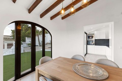 Villa i Calpe, Alicante, Calpe - € 950.000 | Ref: JV-706047 - foto 8
