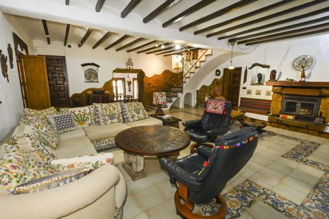 Villa i Calpe, Alicante, Calpe - € 2.500.000 | Ref: JV-716799 - foto 7